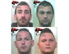 “Cavallo di ritorno”: quattro arresti dei Carabinieri