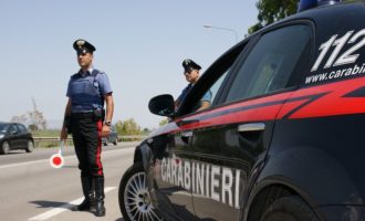 Salemi: arrestata donna dai Carabinieri per resistenza e violenza a pubblico ufficiale