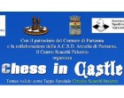 Partanna: domenica 18 settembre “Chess in Castle”