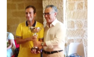 Partanna: Fabrizio Ganci vince il Torneo di scacchi “Chess in Castle”