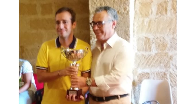 Partanna: Fabrizio Ganci vince il Torneo di scacchi “Chess in Castle”