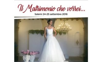 Salemi: 24 e 25 settembre “Il matrimonio che vorrei…”