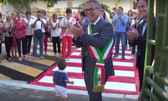 [VIDEO] Partanna: inaugurazione dell’asilo nido “Il pulcino d’oro”