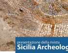 Salemi: martedì 20 settembre presentazione della rivista “Sicilia Archeologica”