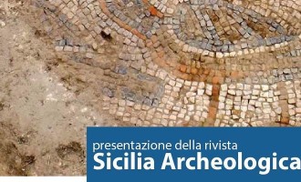 Salemi: martedì 20 settembre presentazione della rivista “Sicilia Archeologica”