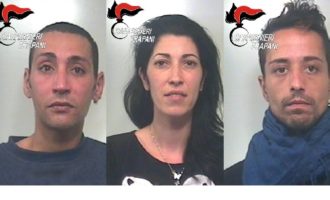 Mazara e Campobello: controllo del territorio dei Carabinieri, 3 arresti