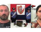 Marsala: nascondevano marijuana in casa, due arresti dei Carabinieri
