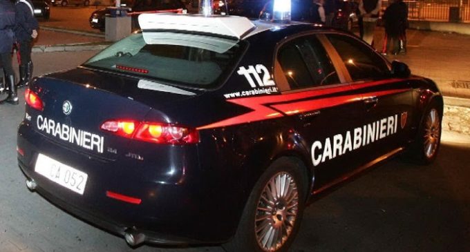 San Vito Lo Capo: Carabinieri arrestano rapinatore locale