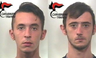 Rapina a Pantelleria, arrestati dai Carabinieri due marsalesi in trasferta