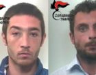 Marsala: controlli straordinari del territorio dei Carabinieri, due arresti per furto e rapina