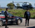 Servizio a largo raggio dei Carabinieri tra Santa Ninfa e Gibellina