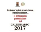 Sei di Partanna se… Presentazione Calendario 2017 “Partanna ‘mpinta a mala banna”