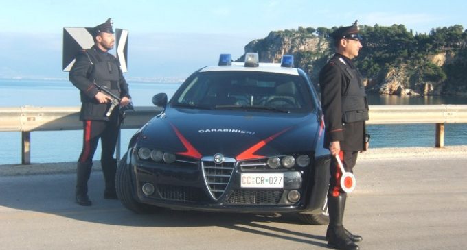 Castellammare: operazione “Orco bis”, 40enne in manette per violenza sessuale