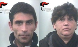 Petrosino: Carabinieri arrestano due persone per estorsione