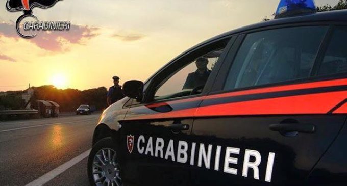 Petrosino: controlli straordinari dei Carabinieri, due arresti
