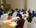 Ottima prova dell’I.C. “Rita Levi Montalcini” di Partanna ai Campionati Studenteschi di scacchi a squadre