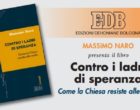 Custonaci, oggi presentazione del libro “Contro i ladri di speranza – Come la Chiesa resiste alle mafie”