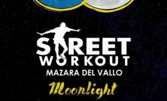 Torna a Mazara lo Street Workout: binomio tra sport e turismo