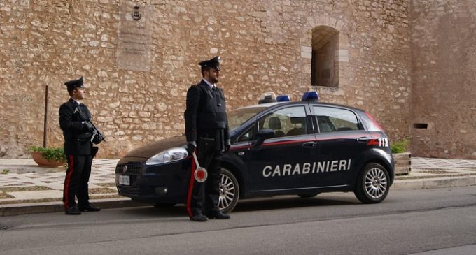 Castellammare, maxi controlli dei Carabinieri: denunciate 11 persone