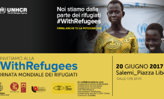 Salemi, si celebra la Giornata Mondiale del Rifugiato: una giornata ricca di appuntamenti