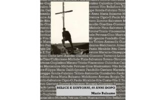 Gibellina, domenica 25 giugno la presentazione del nuovo libro di Mario Balsamo