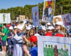 Santa Ninfa: scuola, sport e storia si fondono nelle «Istoriadi»