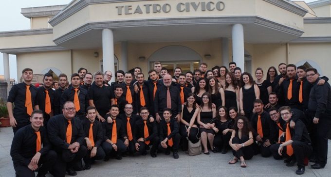 L’Orchestra di fiati regionale Febasi trionfa a Sinnai. Primo premio nella categoria eccellenza