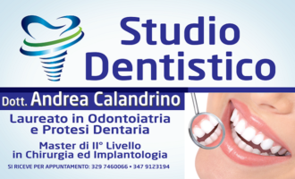 Studio Dentistico Dott. Andrea Calandrino