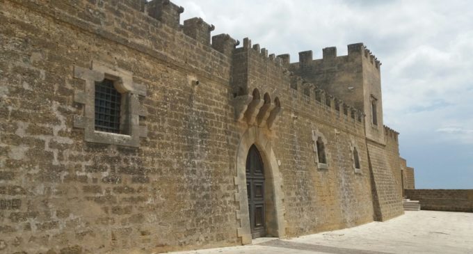 Radioamatoriale Castello Grifeo di Partanna