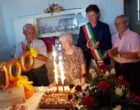 Cento candeline per la signora Anna Pantaleo: gli auguri del sindaco Castiglione alla nuova centenaria di Campobello