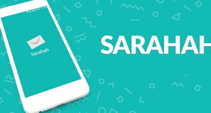 Sarahah l’App che ti ruba e copia i contatti