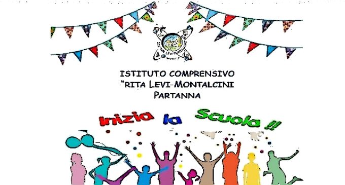 Partanna: l’Istituto “Montalcini” in festa per il nuovo anno scolastico