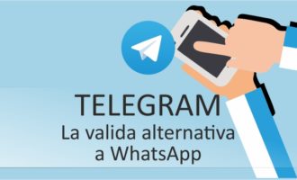 Telegram, una valida alternativa a WhatsApp