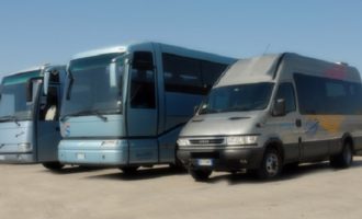 Salemi, al via il servizio di trasporto scolastico urbano