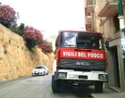 Mezzi dei Vigili del fuoco fuori uso: Salemi fermo da una settimana