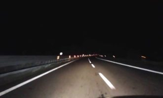 Autostrada A29: camion perde casse per olive. Pericolo scampato per due giovani
