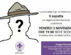 Far conoscere il mondo degli scout. L’iniziativa della comunità dei Capi del Partanna 1