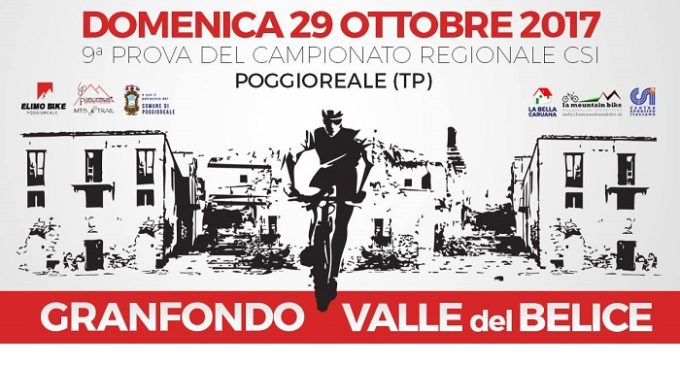 Quinta edizione della Granfondo Valle del Belice, 400 biker provenienti da tutta la Sicilia