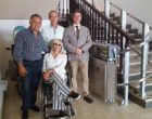 Campobello, Palazzo comunale accessibile anche ai diversamente abili