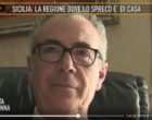 Il sindaco Catania a “Quinta Colonna”: «L’autonomia della Sicilia non serve a nulla, meglio non averla»
