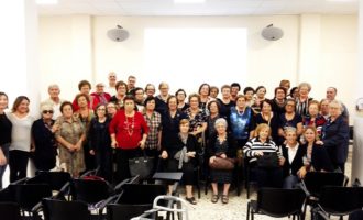 Fondazione “San Vito onlus”: riparte il progetto per gli anziani over 70