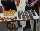 Castelvetrano, hashish in scatole per biscotti. Arrestato 21enne