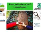 Festa dell’albero Legambiente: tanti appuntamenti con tante associazioni
