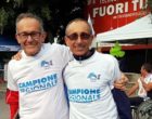 Podistica salemitana: Leone e Caruccio si laureano campioni regionali
