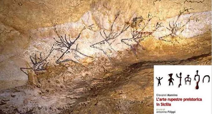 “L’arte rupestre preistorica in Sicilia”, Mannino presenta il suo libro a Marsala