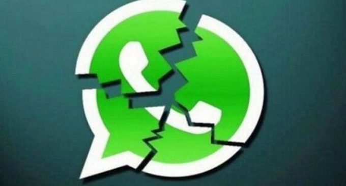 WhatsApp, impossibile inviare messaggi il servizio è offline