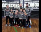 Il team “Another Way” di Partanna: importanti punti in vista del Campionato Italiano di Kick Boxing