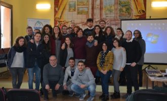 Servizio civile, i volontari uscenti e i loro progetti su “Eventi e tradizione nella Sicilia Occidentale”