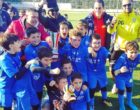 La “Belice sport Partanna” trionfa con i Pulcini misti alla “Coppa del Mediterraneo” a Marsala