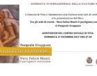 TRA GLI ECHI DI STORIA…Vero Felice Monti il partigiano comunista. Il nuovo libro di Pasquale Gruppuso